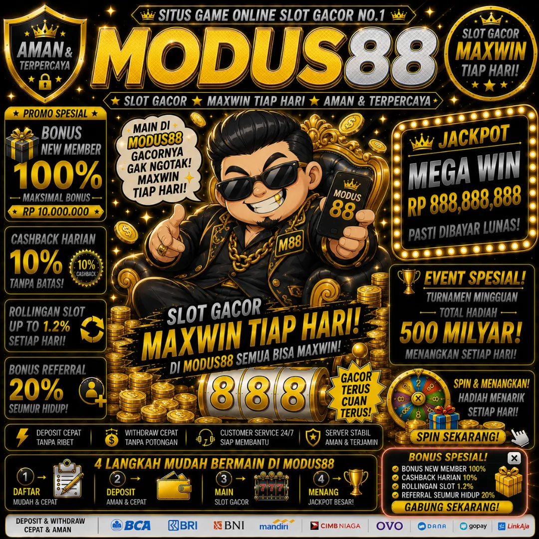 MODUS88